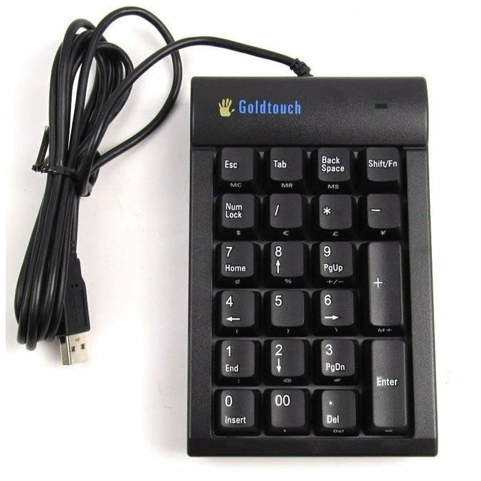 Goldtouch Numeric Keypad