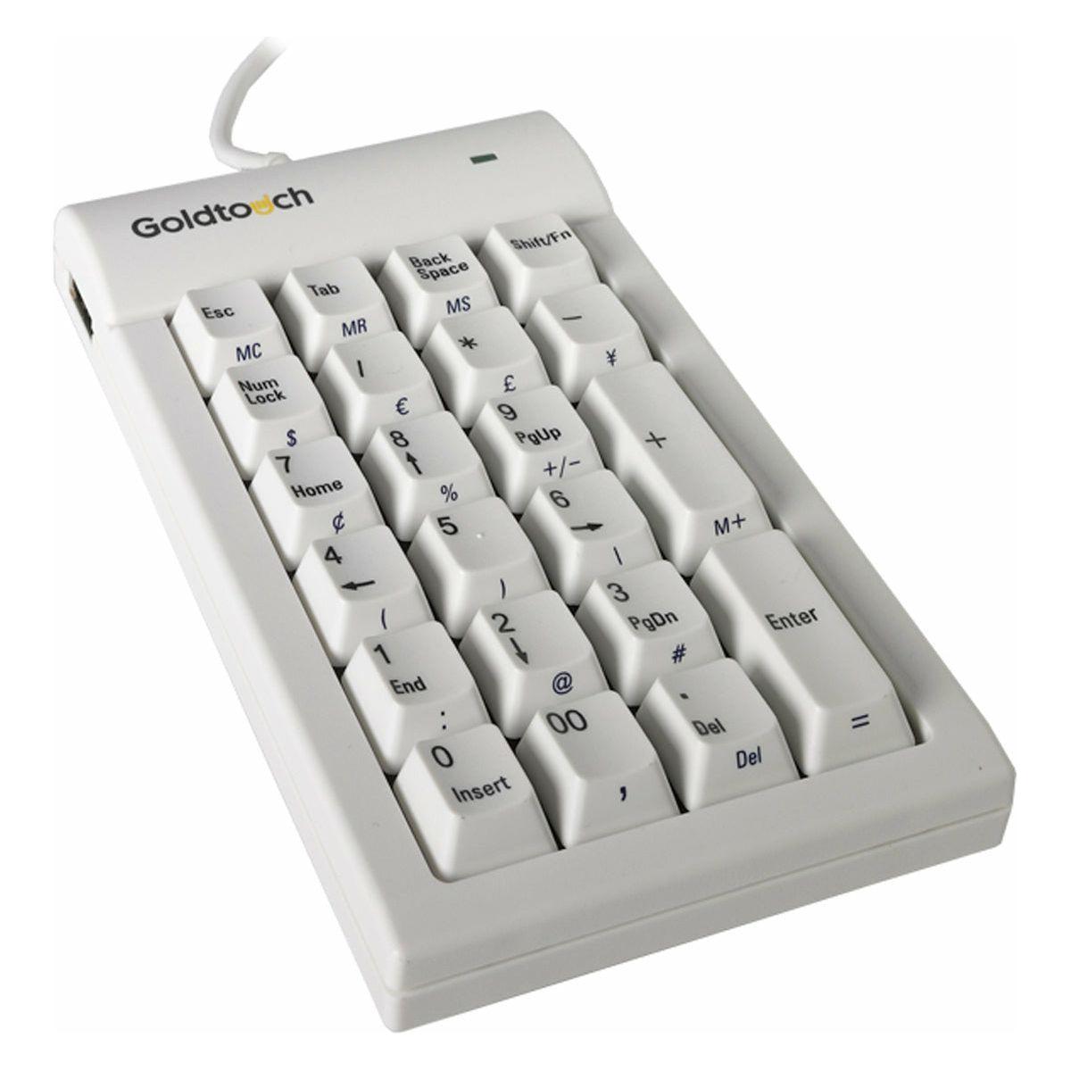 Goldtouch Numeric Keypad