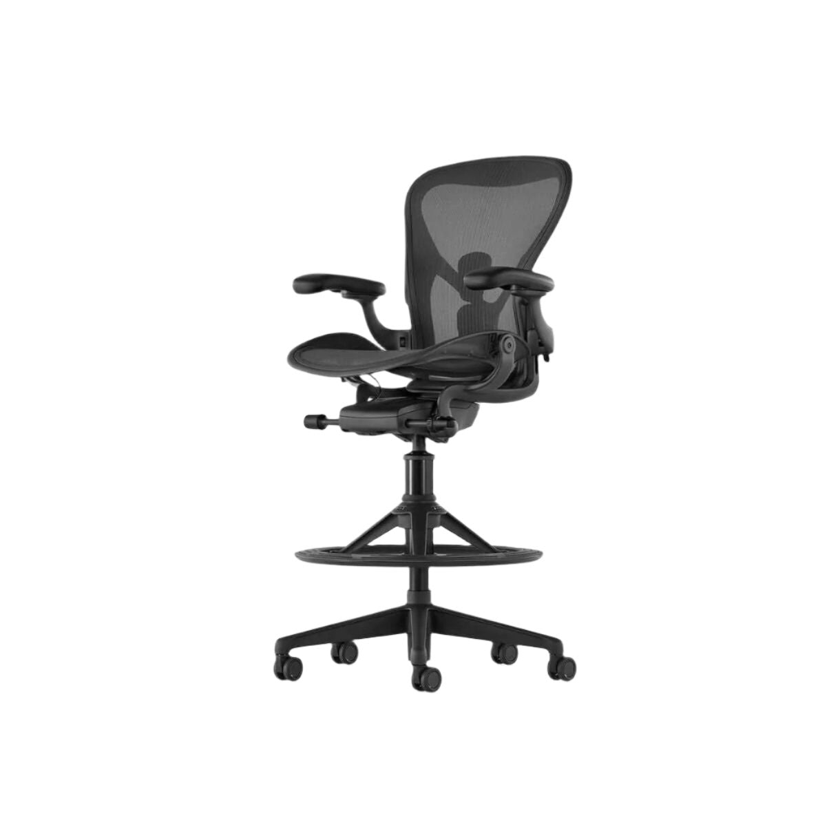 Shop Herman Miller Aeron Stool Chair Australia-Wide Delivery