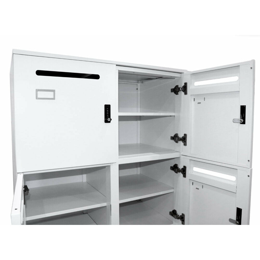 Go Office Locker Unit