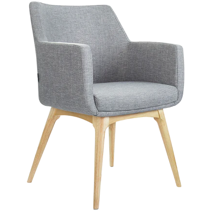 Hady Lounge Chair by Konfurb