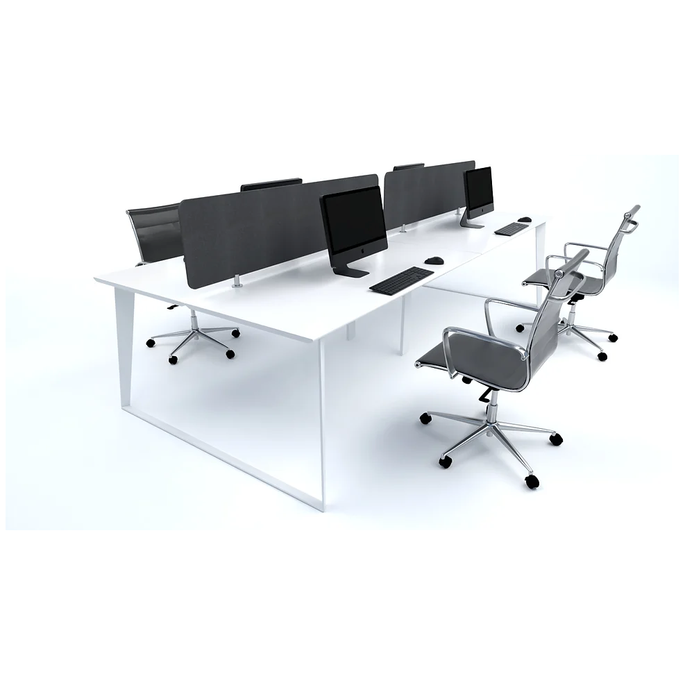 Jaggard 4 Person Workstation