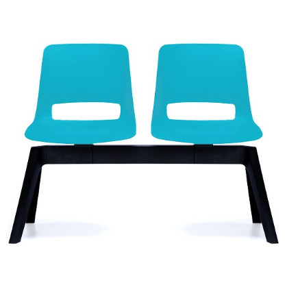 Unica Beam Seat - Polypropylene