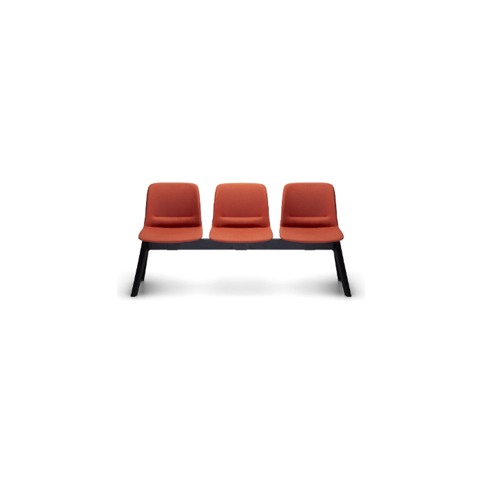 Unica Beam Seating Fully Upholstered