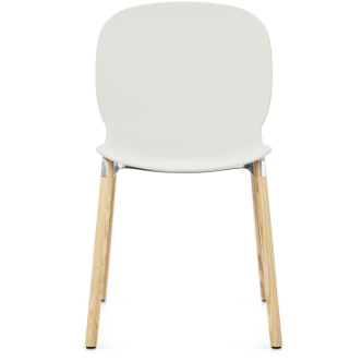 RBM Noor Wooden Leg Design Chair