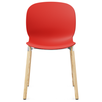 RBM Noor Wooden Leg Design Chair