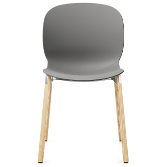 RBM Noor Wooden Leg Design Chair