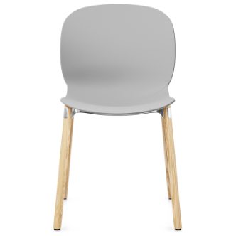 RBM Noor Wooden Leg Design Chair