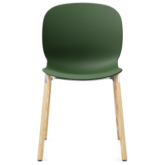 RBM Noor Wooden Leg Design Chair