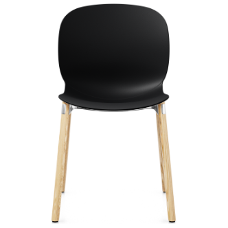RBM Noor Wooden Leg Design Chair