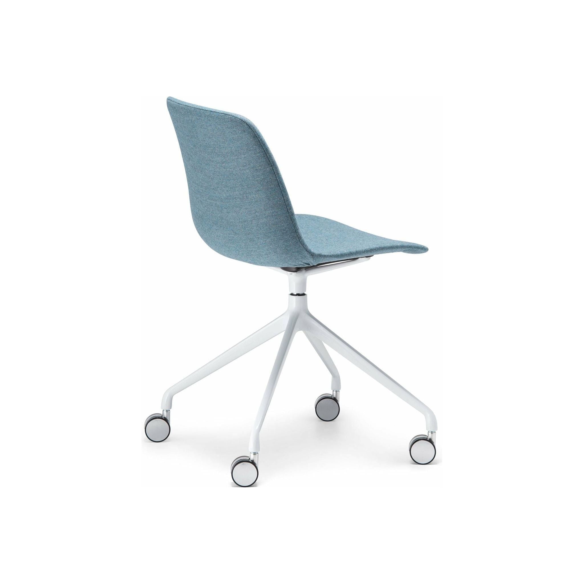 Unica Swivel Chair Upholstered