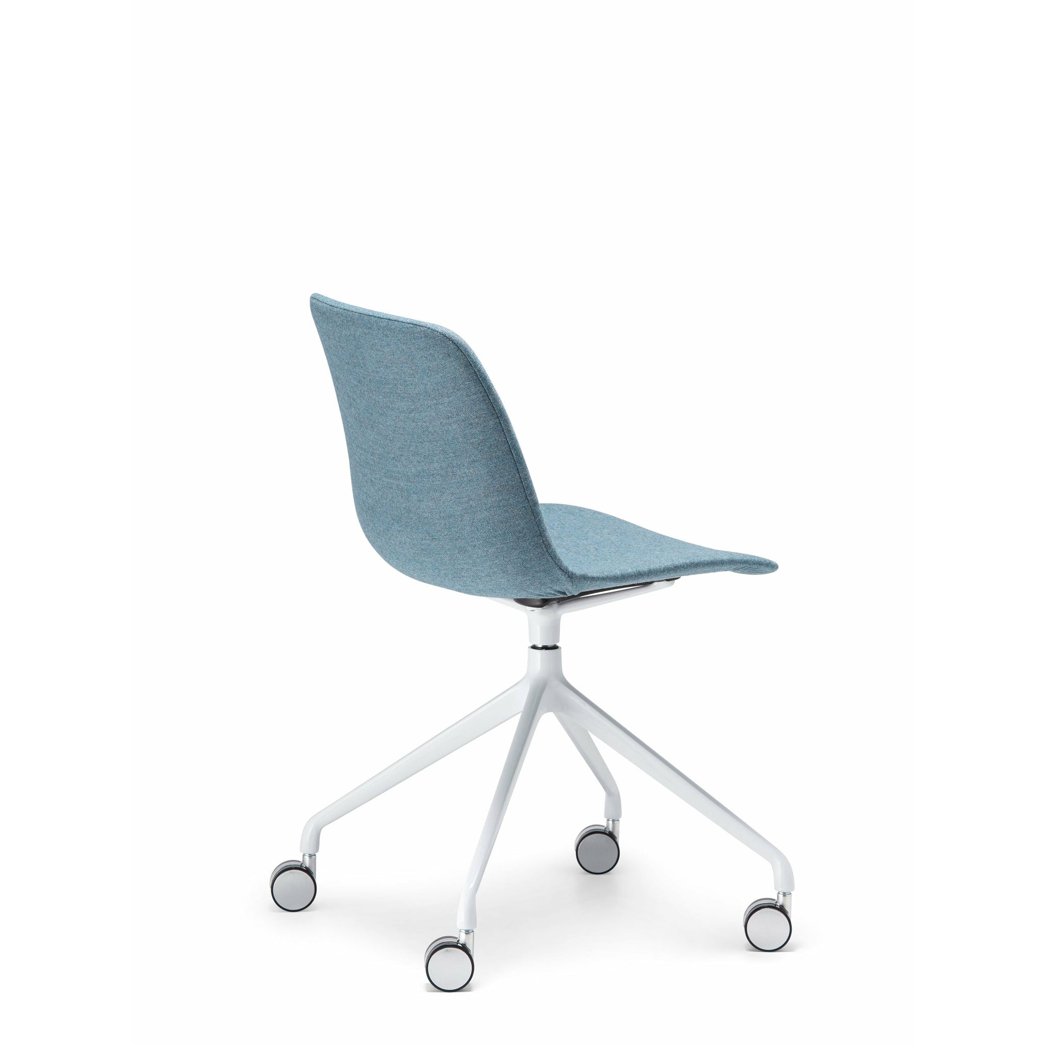 Unica Swivel Chair Upholstered