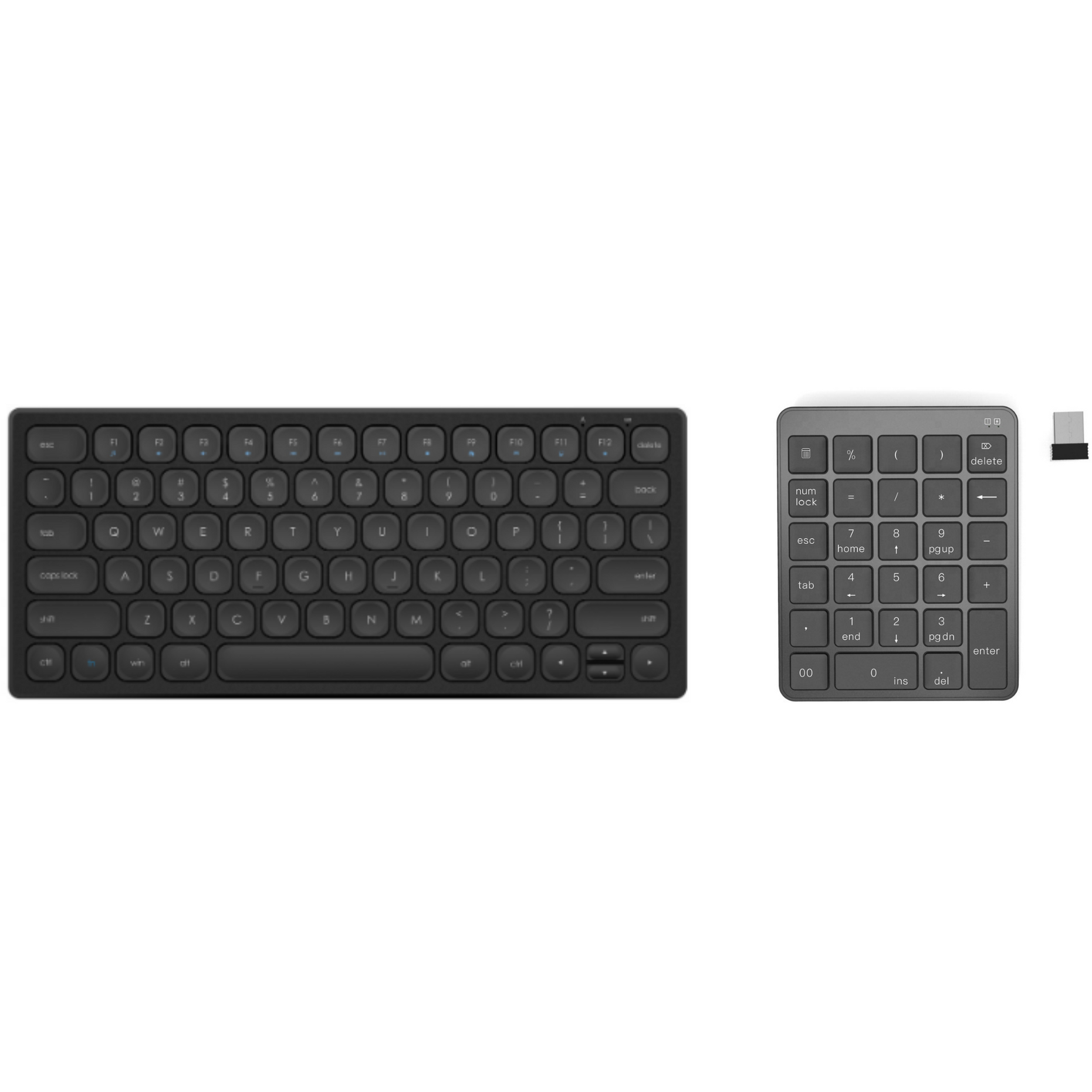 Ergoapt Dual Combo Keyboard