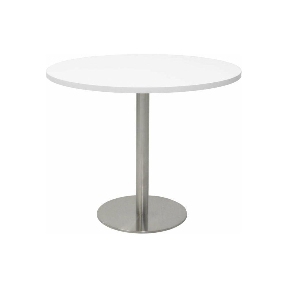 Round Base Meeting Table