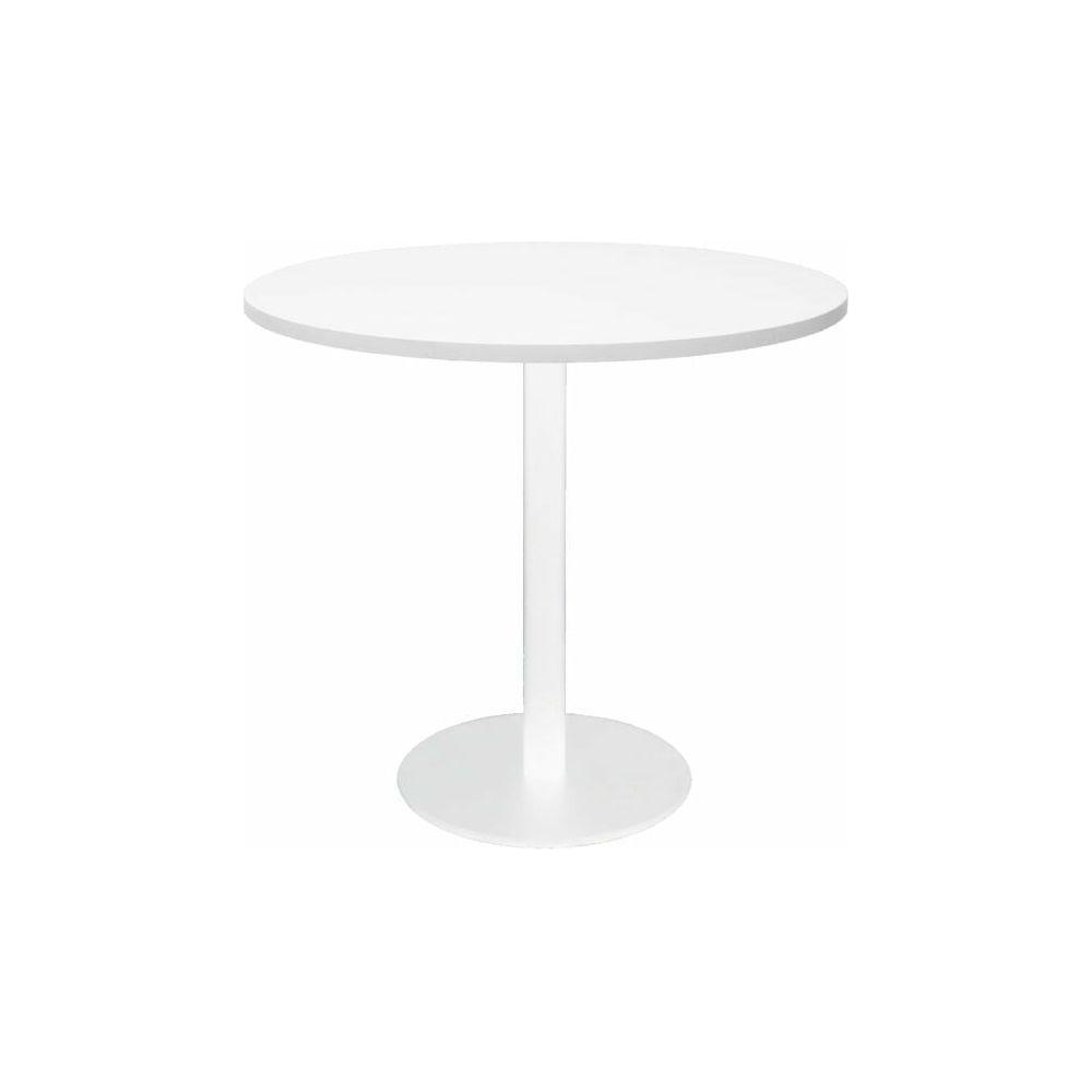 Round Base Meeting Table