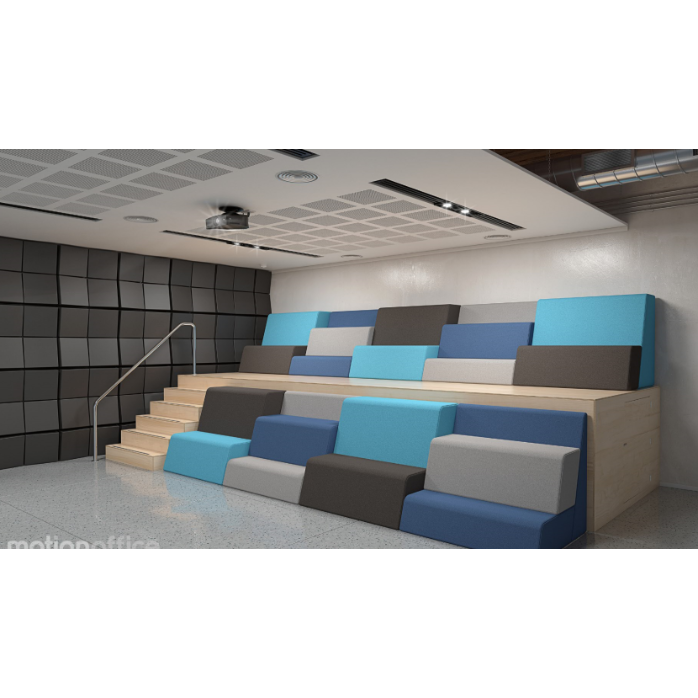 MOTION Grandstand 2 Tier