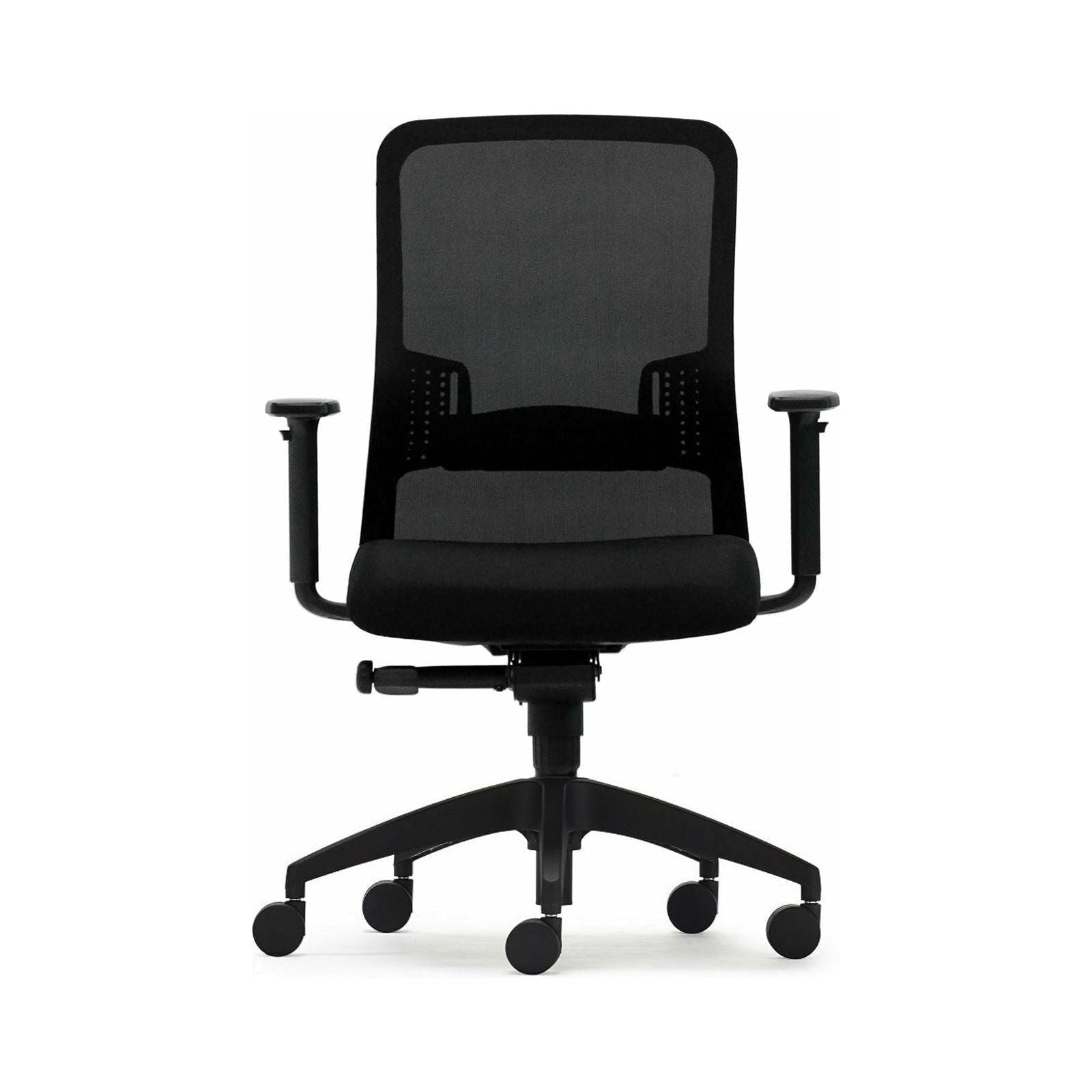 Graphite Mesh Office Chair