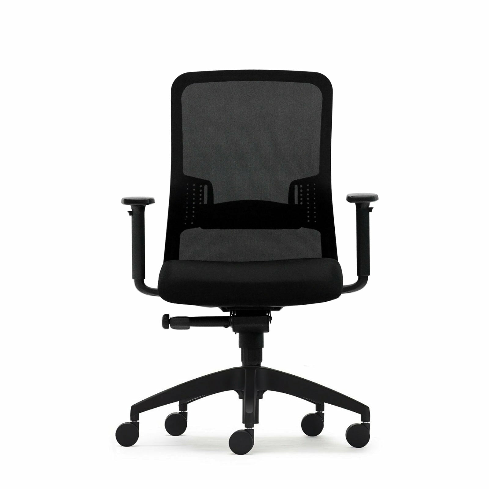 Graphite Mesh Office Chair