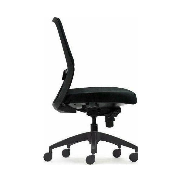 Graphite Mesh Office Chair