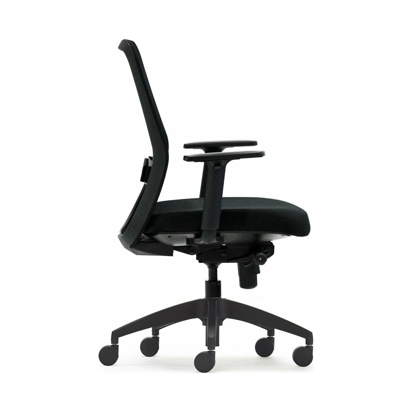 Graphite Mesh Office Chair