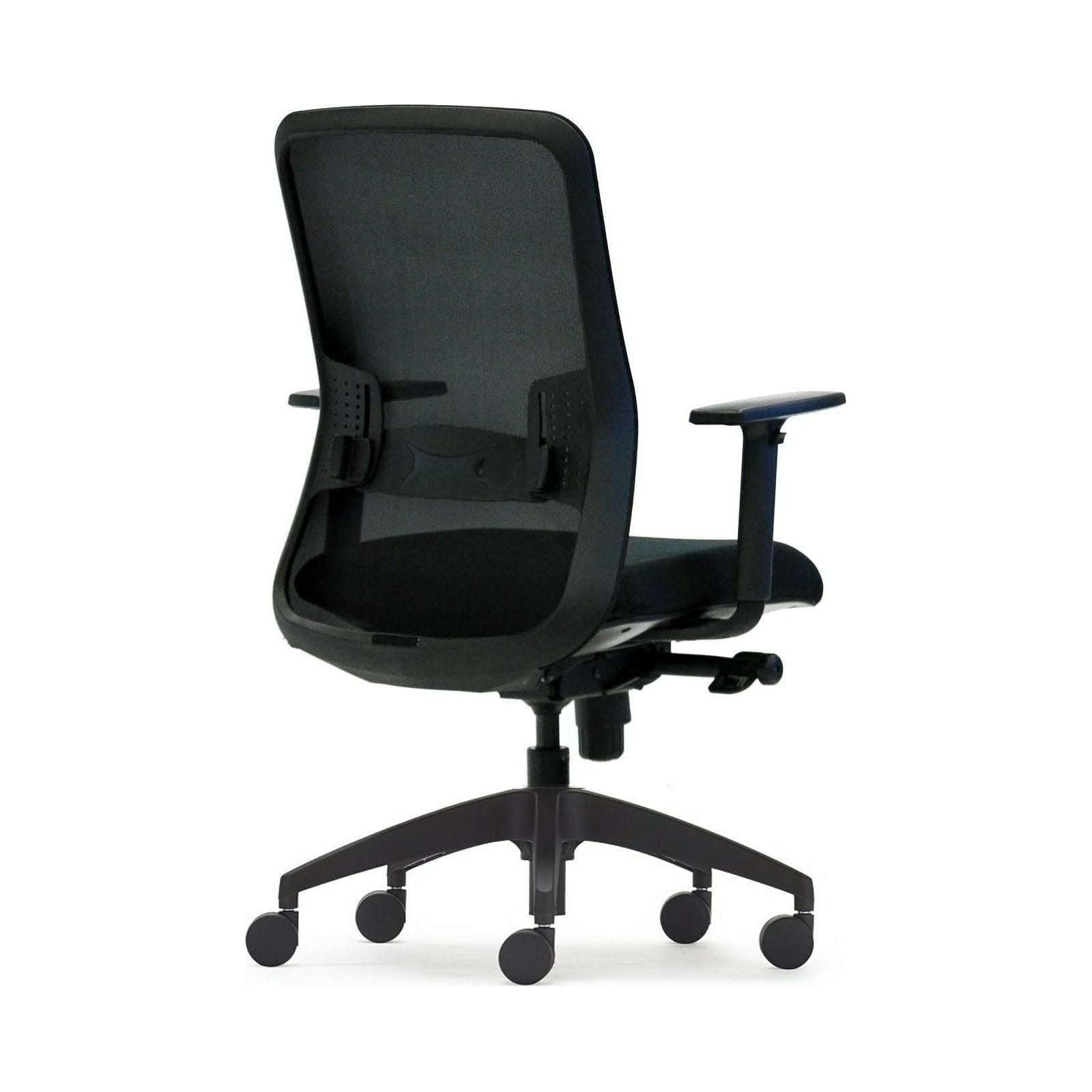 Graphite Mesh Office Chair