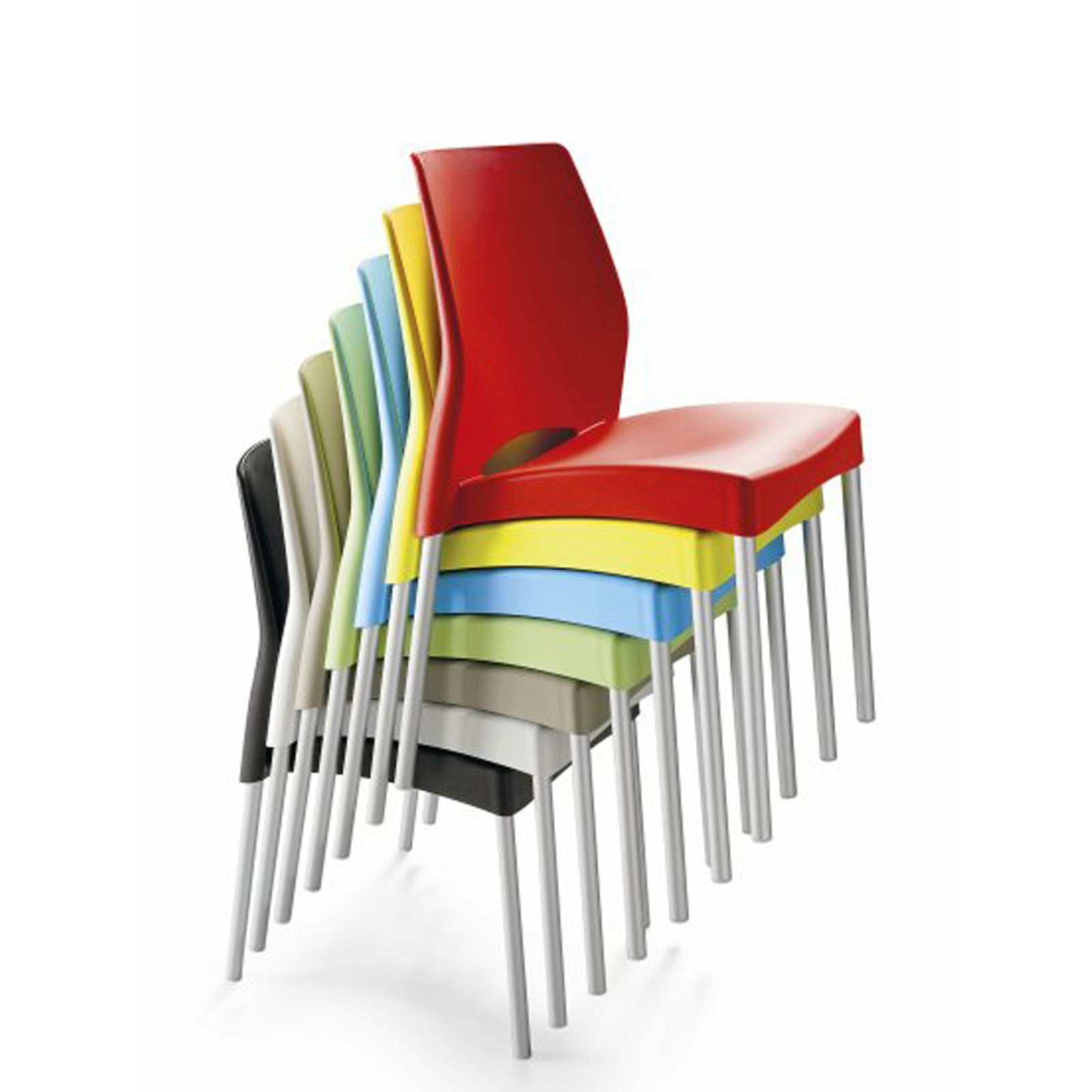 Leap Stacking Chair