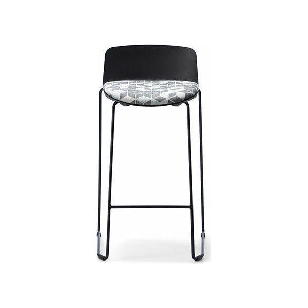 Unica Mini Stool With Seat Pad