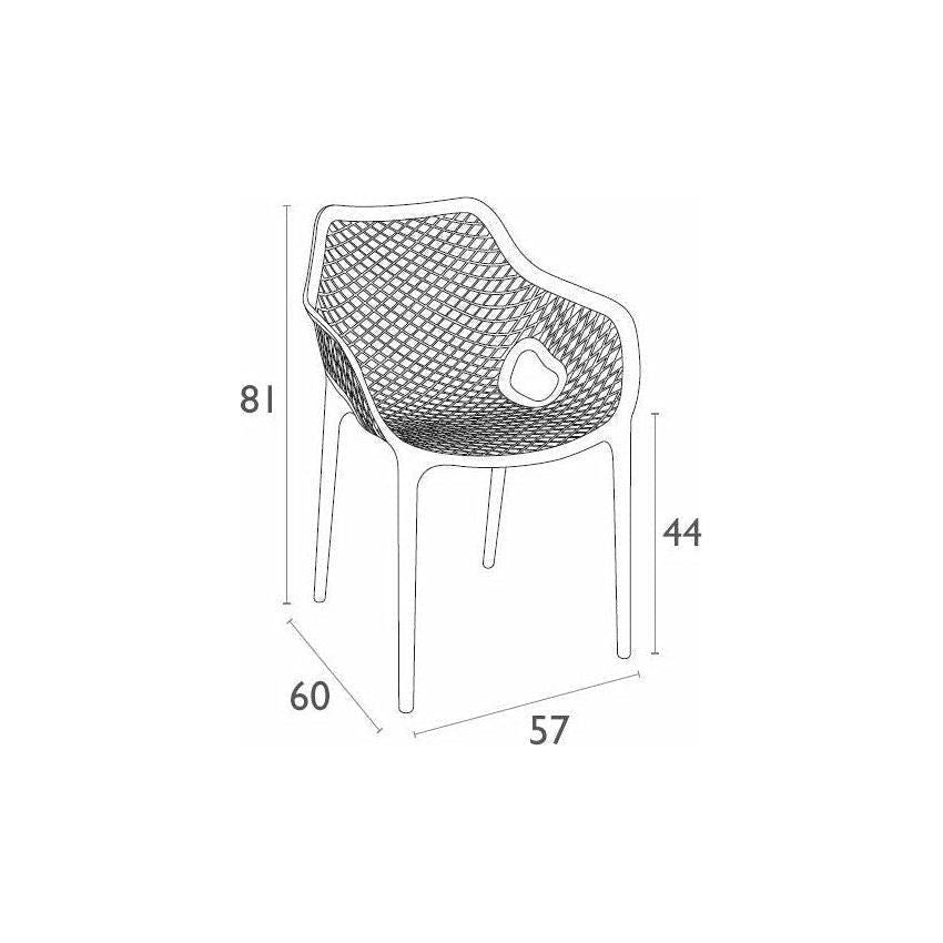 Air XL Armchair