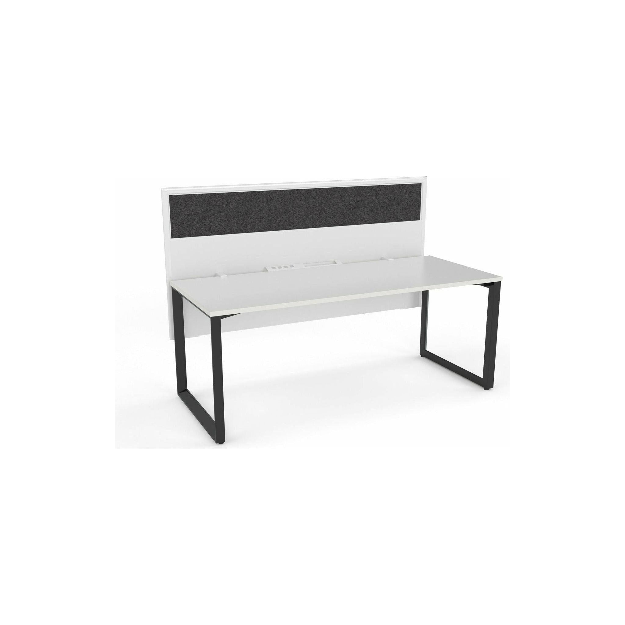 Anvil Straightline Singlesided Desk System