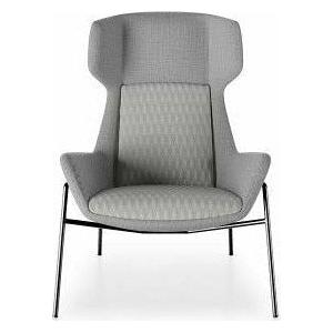 Aquila One High Back Lounge