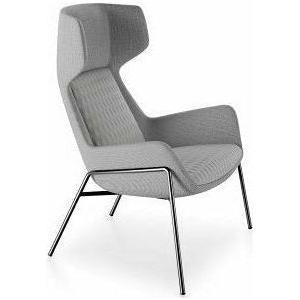 Aquila One High Back Lounge