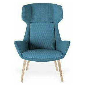 Aquila One High Back Lounge