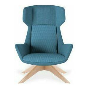 Aquila One High Back Lounge