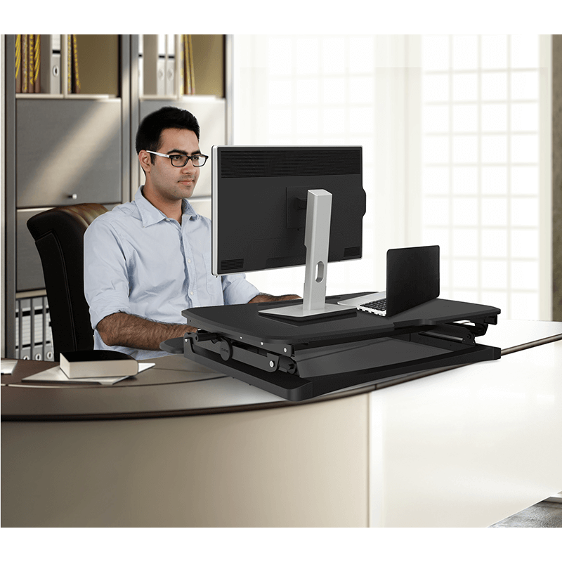 Arise deskalator online