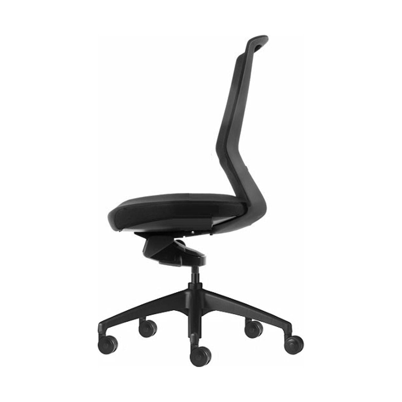 Aveya Task Chair - Black Frame