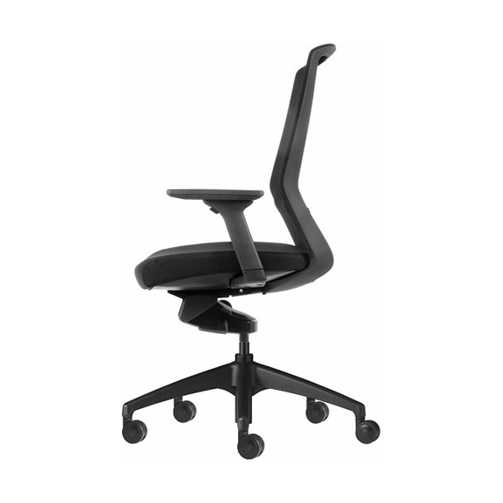 Aveya Task Chair - Black Frame