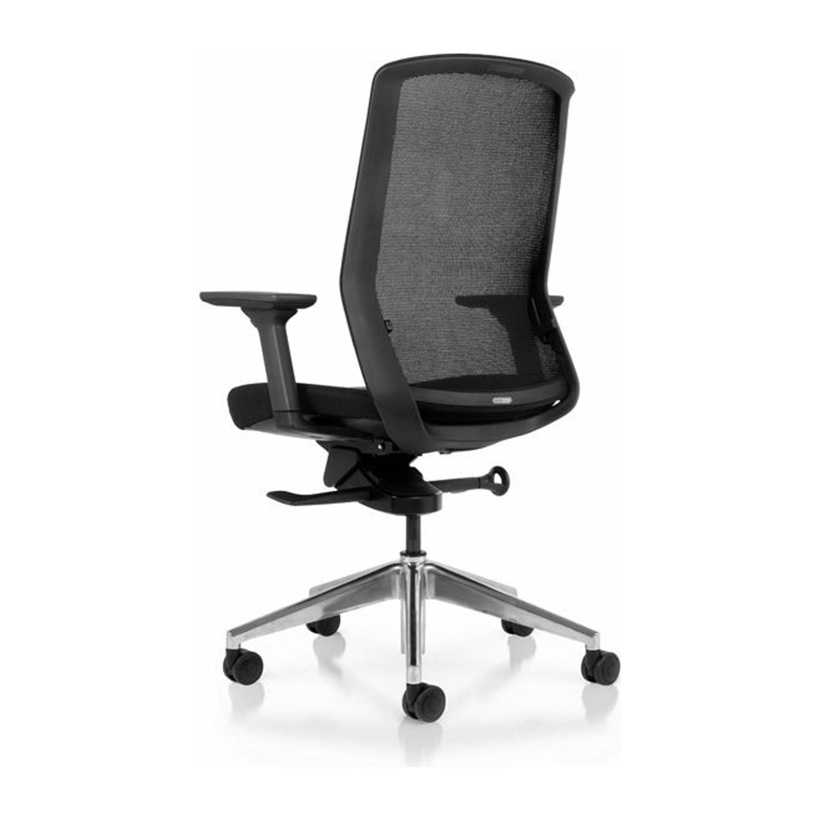 Aveya Task Chair - Black Frame