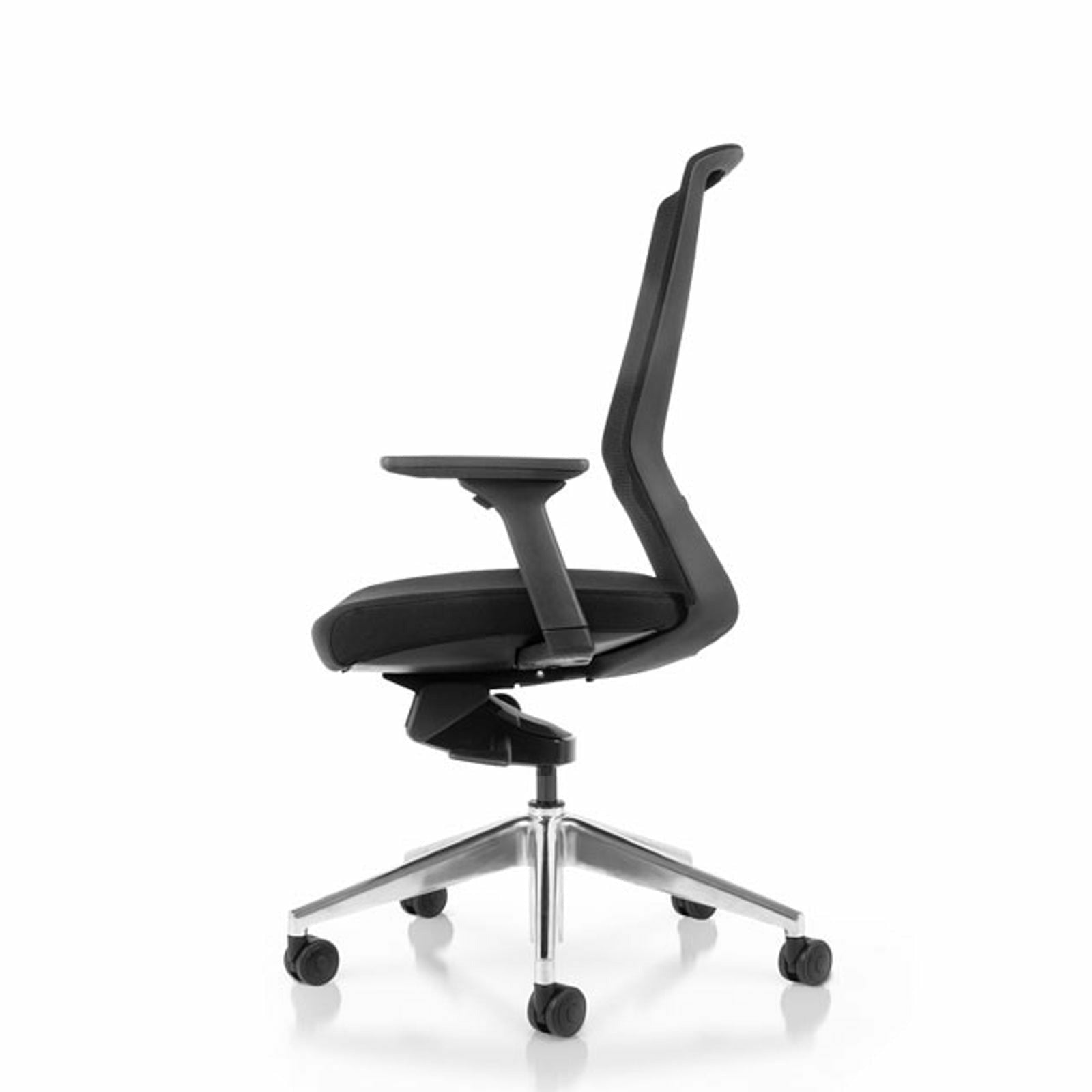 Aveya Task Chair - Black Frame