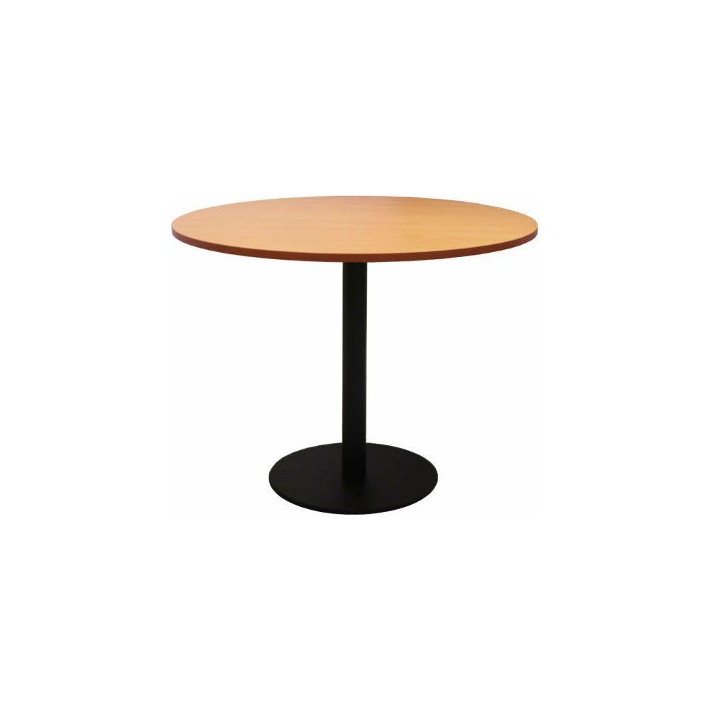 Round Base Meeting Table