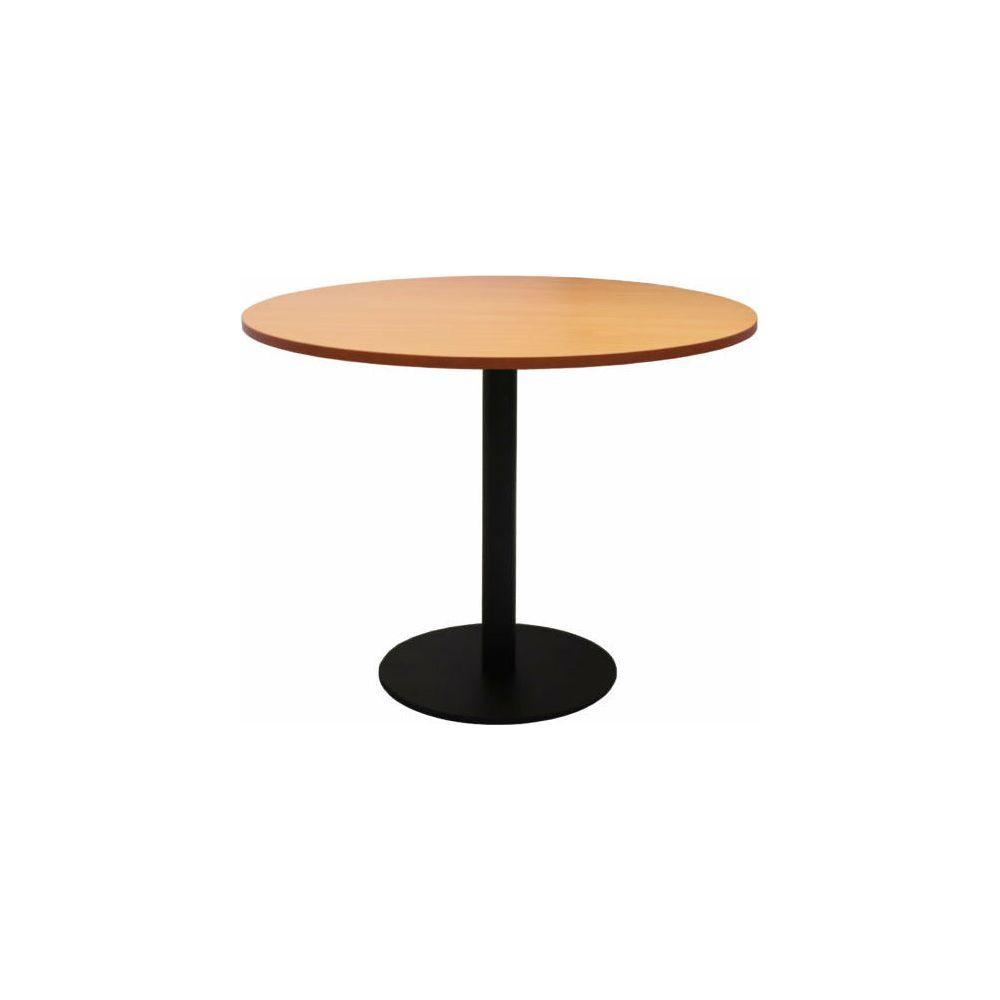 Round Base Meeting Table