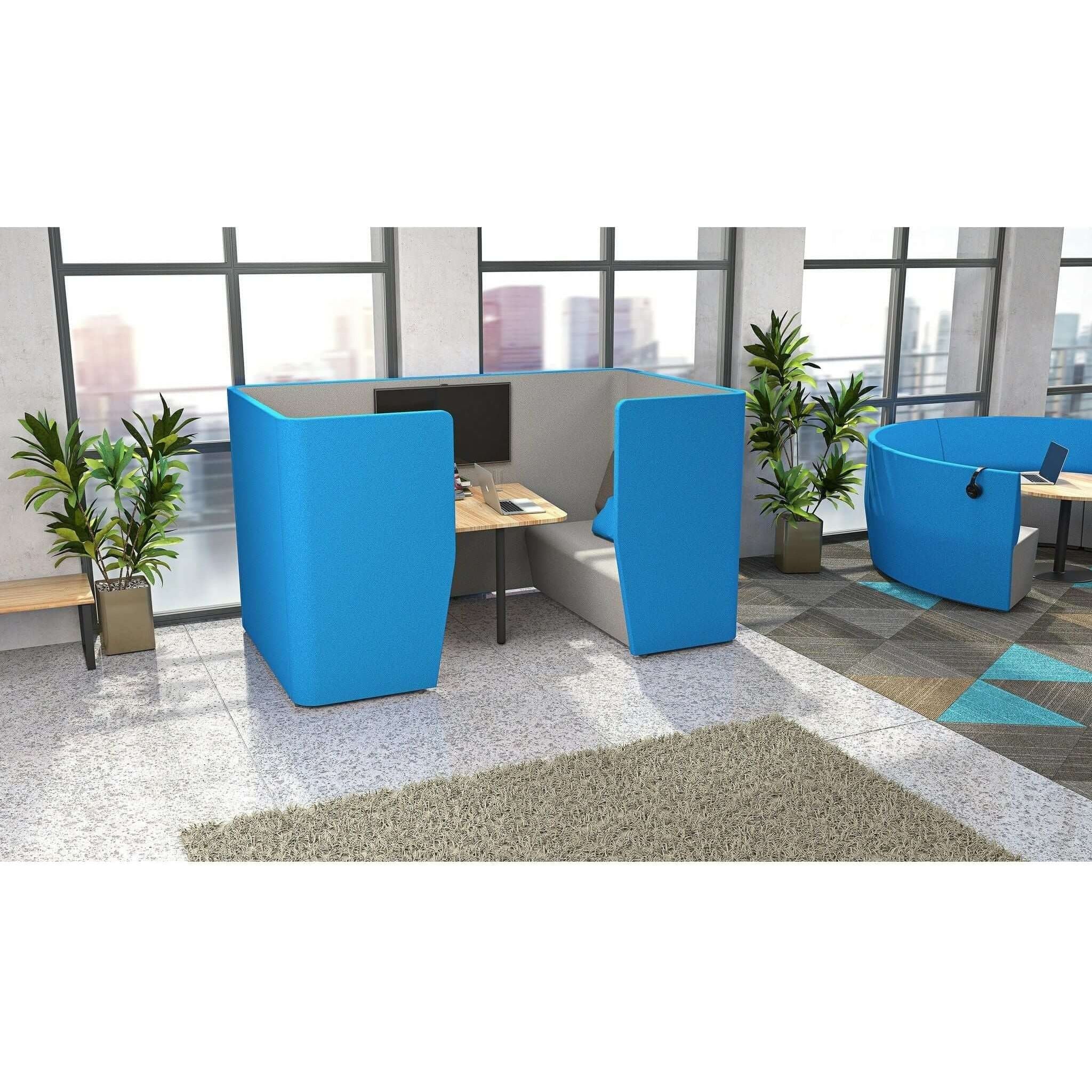 Motion Meeting Booth