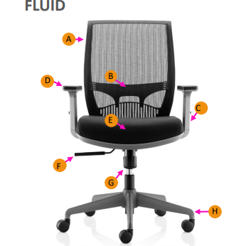 Fluid Chair