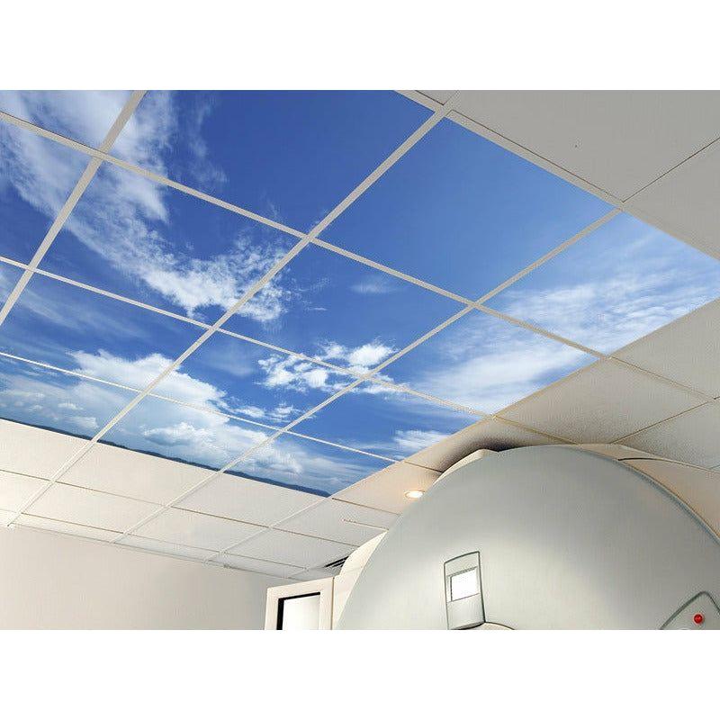 Virtual Skylights