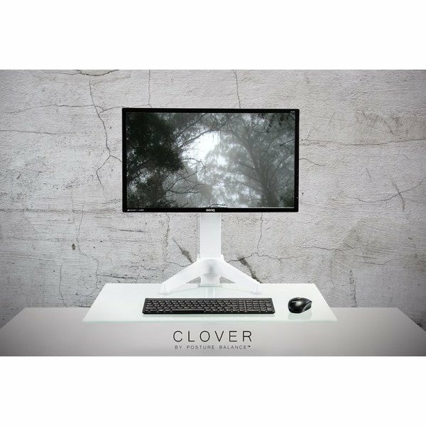 Clover Height adjustable Workstation