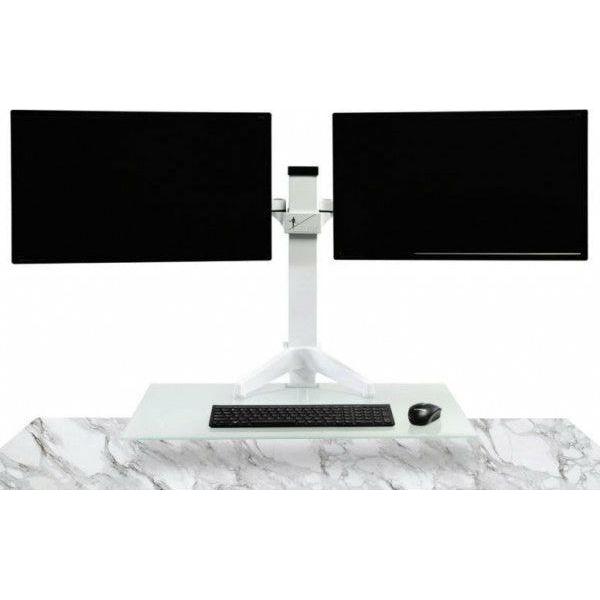 Clover Dual  Workstation