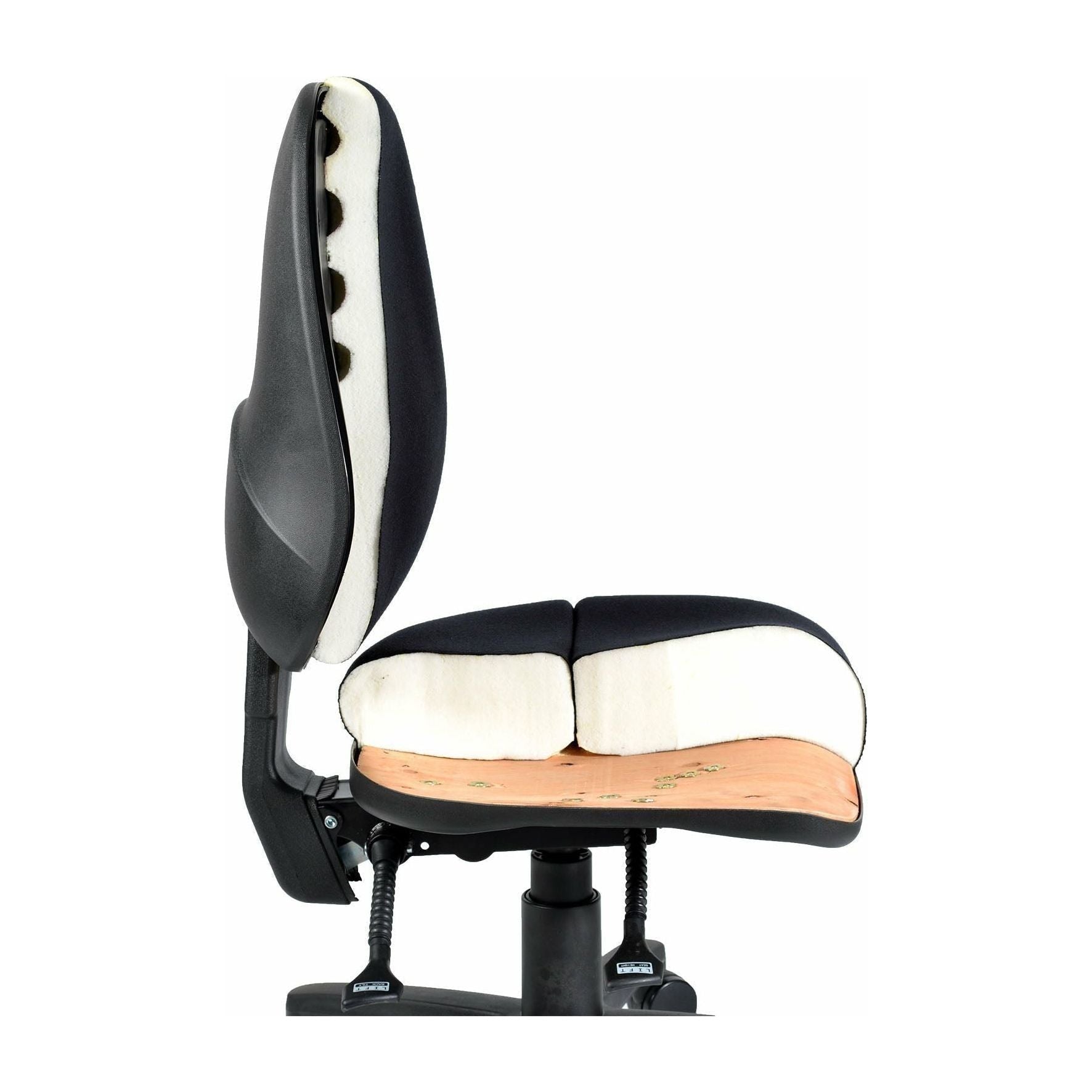 SitFit Medium Back Dual Zone Chair