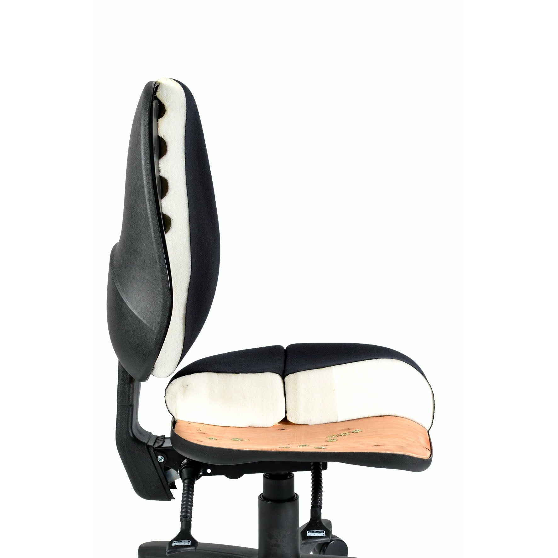 SitFit Medium Back Dual Zone Chair