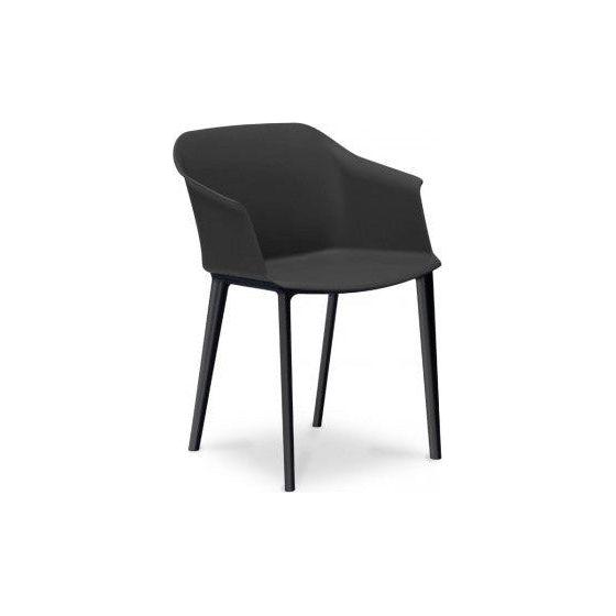 Aurora Visitor Chair Polypropylene