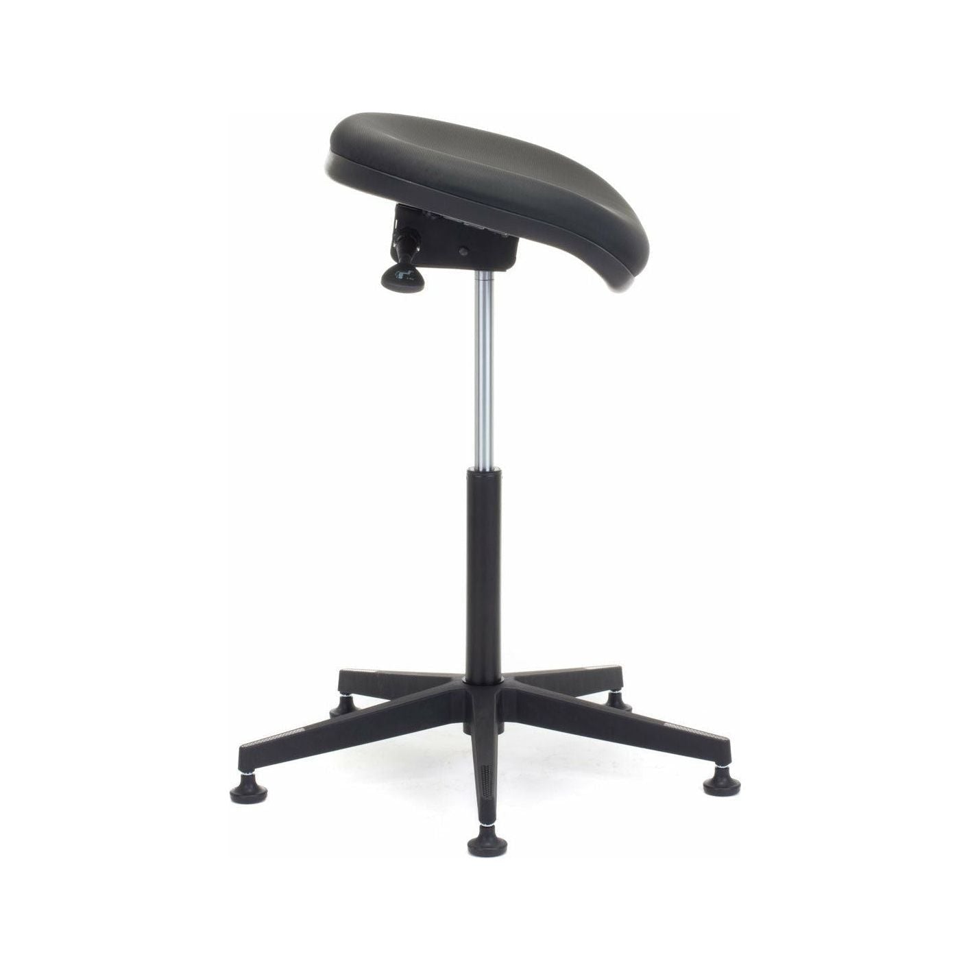 Perching Stool with Grip-Tech