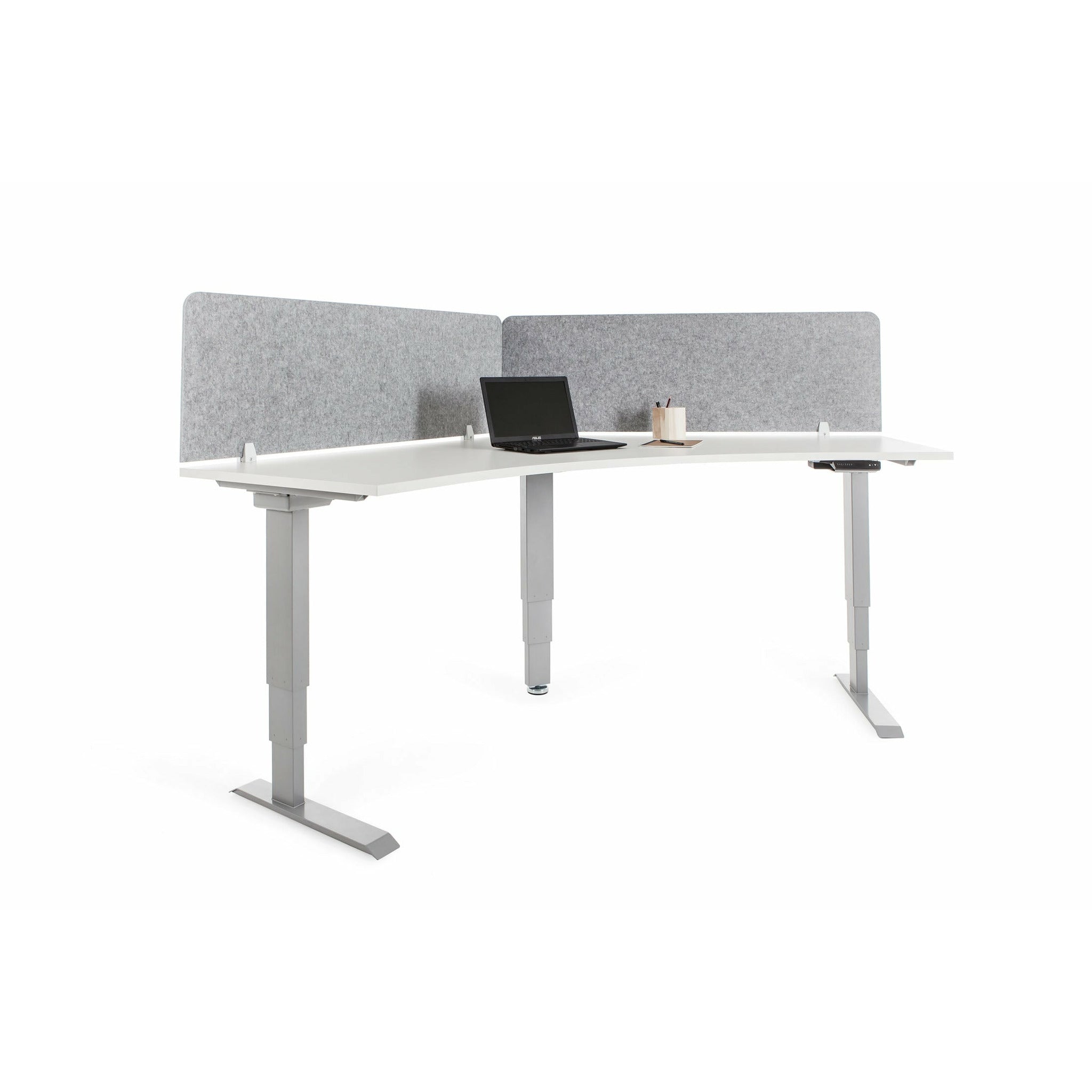 Elevar 120 Height Adjustable Desk